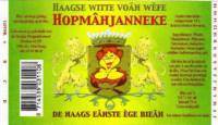 Bierbrouwerij Sint Servattumus, Hopmâhjanneke