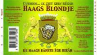 Bierbrouwerij Sint Servattumus, Haags Blondje