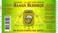 Bierbrouwerij Sint Servattumus, Haags Blondje