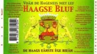 Bierbrouwerij Sint Servattumus, Haagse Bluf