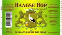 Bierbrouwerij Sint Servattumus, Haagse Hop Speiciaal