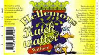 Bierbrouwerij Sint Servattumus, Hellemons Kwèk Watter Witbier