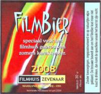 Maasland Brouwerij, Filmbier Filmhuis Zevenaar 2008