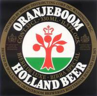 Oranjeboom Bierbrouwerij, Holland Beer Biere de Luxe Birra Special