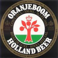 Oranjeboom Bierbrouwerij, Oranjeboom Holland Beer Biere de Luxe Birra Special