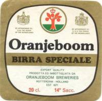 Oranjeboom Bierbrouwerij, Birra Speciale