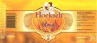 Bierbrouwerij Hoeksche Waard, Hoeksch Blond