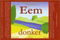 Brouwerij Eembier, Eem Donker