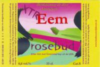 Brouwerij Eembier, xtrEem Rosebud