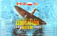 Stadsbierbrouwerij Apeldoorn, Liberation Beer