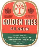 Oranjeboom Bierbrouwerij, Golden Tree Pilsner