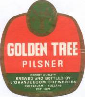 Oranjeboom Bierbrouwerij, Golden Tree Pilsner