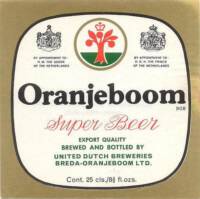 Oranjeboom Bierbrouwerij, Oranjeboom Super Beer