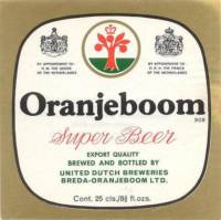 Oranjeboom Bierbrouwerij, Super Beer