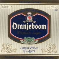 Oranjeboom Bierbrouwerij, Oranjeboom Premium Lager
