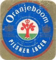 Oranjeboom Bierbrouwerij, Oranjeboom Pilsner Lager