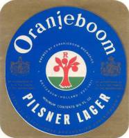 Oranjeboom Bierbrouwerij, Pilsner Lager