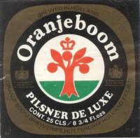 Oranjeboom Bierbrouwerij, Pilsner de Luxe