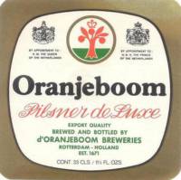 Oranjeboom Bierbrouwerij, Pilsner de Luxe