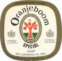Oranjeboom Bierbrouwerij, Oranjeboom Special Lager