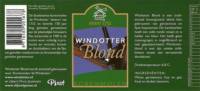 Bierbrouwerij De Leckere, Windotter Blond