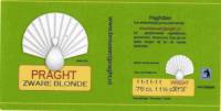 Bierbrouwerij Praght, Zware Blonde