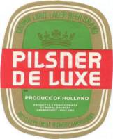 Oranjeboom Bierbrouwerij, Pilsner de Luxe