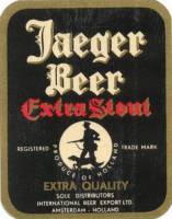 Oranjeboom Bierbrouwerij, Jaeger Beer Extra Stout