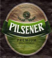 Bavaria, Pilsener Premium Kwaliteitsbier