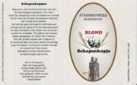 Stadsbrouwerij Dordrecht, Schapenkopje Blond