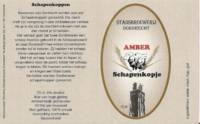 Stadsbrouwerij Dordrecht, Schapenkopje Amber