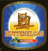Brouwerij Huttenkloas, Pilsener