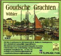 Brouwerij De Molen, Goudsche Grachten Witbier