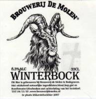 Brouwerij De Molen, Winterbock