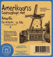 Brouwerij De Molen, Amerikaans Gedrooghopt met Amarillo