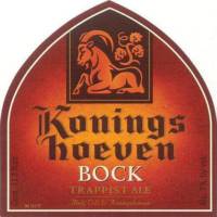 Brouwerij De Koningshoeven , Koningshoeven Bock Trappist Ale