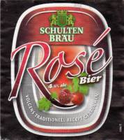 Bavaria, Schultenbräu Rosé Bier