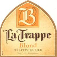 Brouwerij De Koningshoeven , La Trappe Trappistenbier Blond