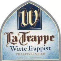 Brouwerij De Koningshoeven , La Trappe Trappistenbier Witte Trappist 
