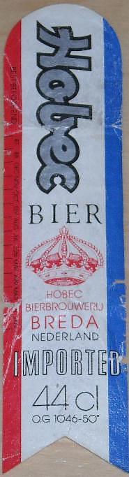 Oranjeboom Bierbrouwerij, Hobec Bier