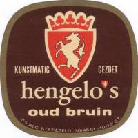 Hengelosche Bierbrouwerij, Hengelo's Oud Bruin