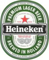 Heineken, Heineken Premium Lager Beer