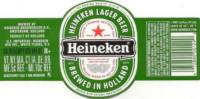 Heineken, Heineken Lager Beer