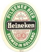 Heineken, Heineken Pilsener Bier