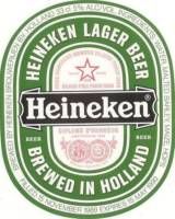 Heineken, Heineken Lager Beer