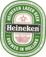 Heineken, Heineken Lager Beer