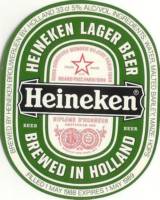 Heineken, Heineken Lager Beer