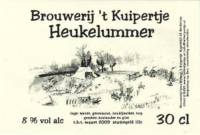 Bierbrouwerij 't Kuipertje, Heukelummer