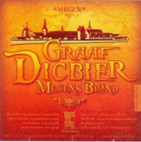 Muifelbrouwerij, Graaf Dicbier Megens Blond