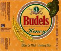 Budelse Brouwerij, Budels Honey Bi&egrave;re de Miel/Honing Bier